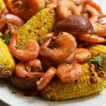Shrimp Boil