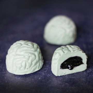 Oozing Zombie Brains