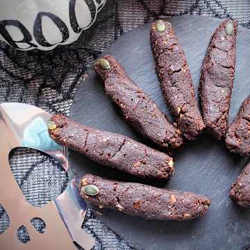 Witches Fingers