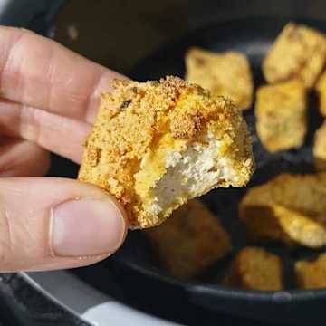Crispy Tofu Nuggets