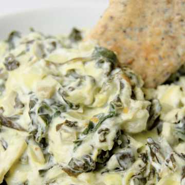 Spinach & Artichoke Dip