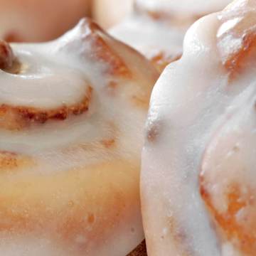 Cinnamon Buns