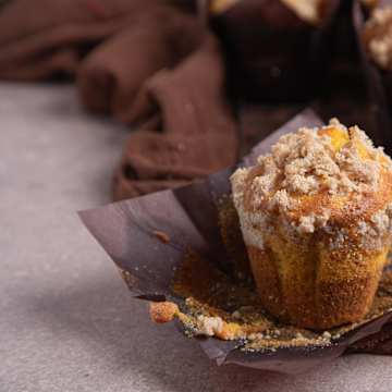 Pumpkin Cupcakes