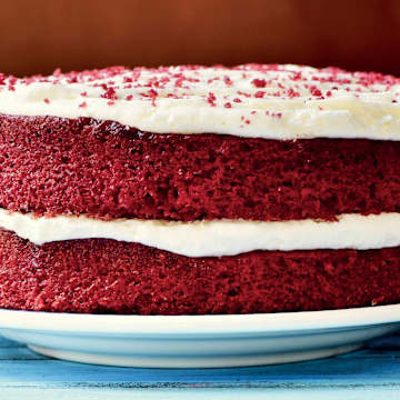 Red Velvet Whoopie Pie