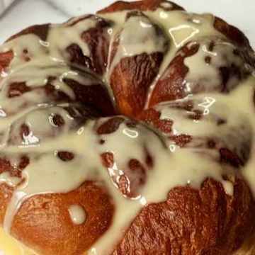 Braided Sweet Bread