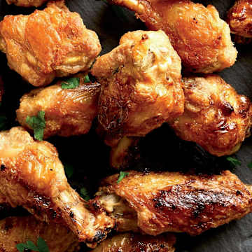 Plain Chicken Wings