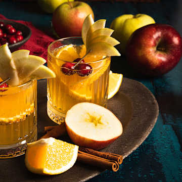 Apple Cider Burbon