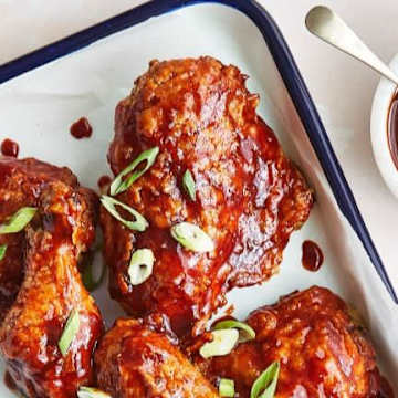 Korean-Style Fried Chicken
