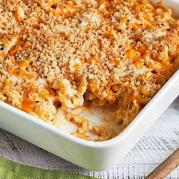Baked Macaroni and Cheese
