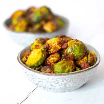 Brussel Sprouts & Bacon