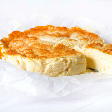 Basque Cheesecake
