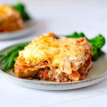 One Pot Lasagne