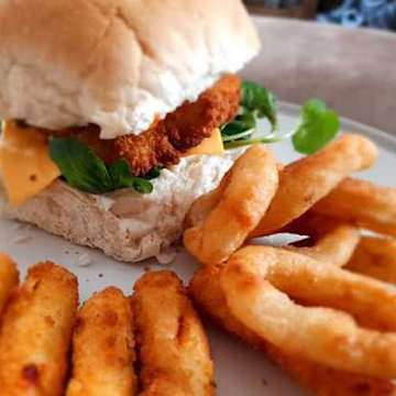 Chicken Burger