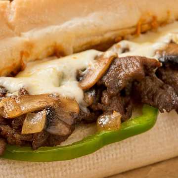 Italian Beef Sandwiches