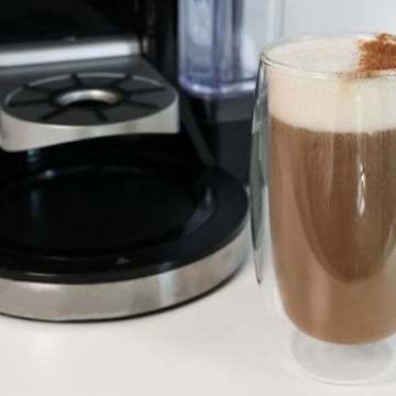 Pumpkin Pie Cold Foam Coffee