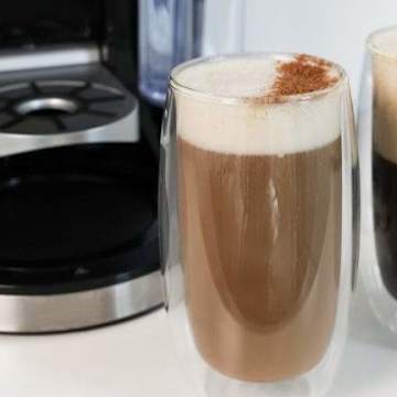 Hot Pumpkin Pie Coffee