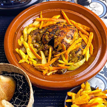 Moroccan Chicken