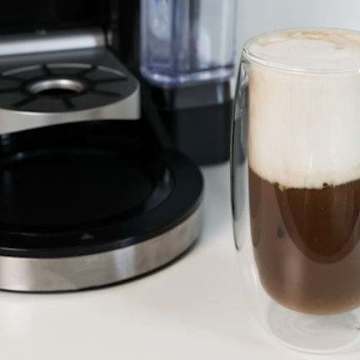 Hot Salted Caramel Latte