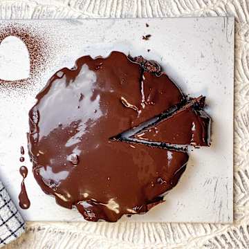Moist Chocolate Cake
