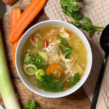Chicken Soup