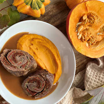Beef Roulade