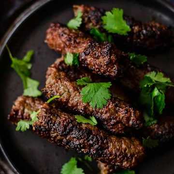 Lamb Kebabs