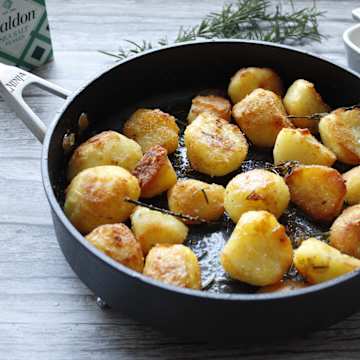 Duck Fat Roast Potatoes