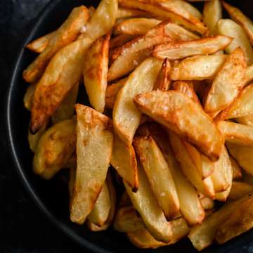 Air Fryer Chips