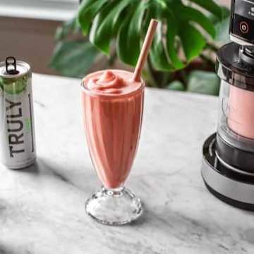 Spiked Seltzer Sherbet Shake