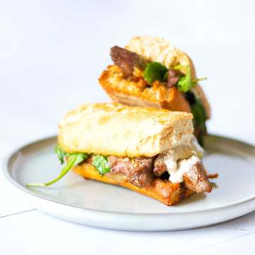 Steak Sandwich