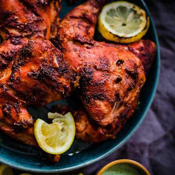 Tandoori Chicken