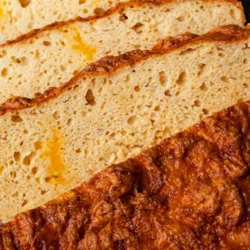 Cheddar Cheese Bread
