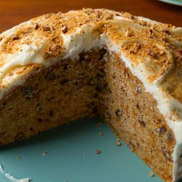 Carrot Cake