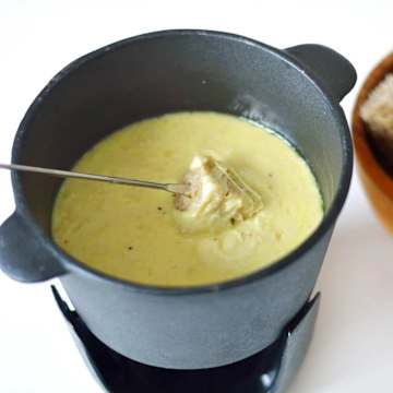 Alpine Fondue