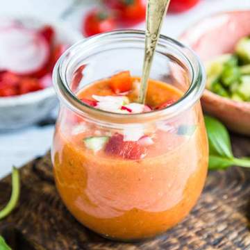 Gazpacho Soup