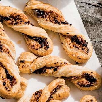 Greek Style Breadsticks