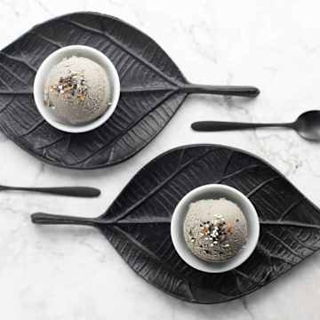 Black Sesame Ice cream
