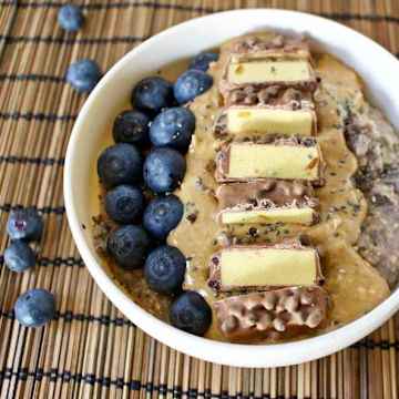 Protein Breakfast Oat Base