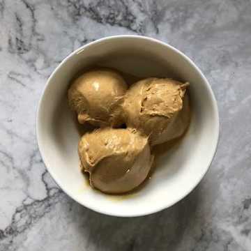 Brown Sugar Ice Cream