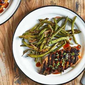 Peruvian-Style Grilled Chicken