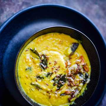 Red Lentil & Coconut Dal