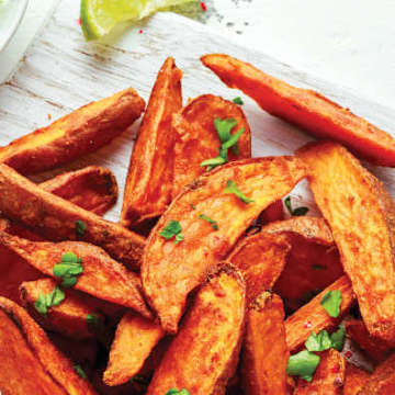 Sweet Potato Fries