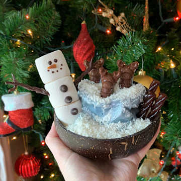 No Business Like Snow Business