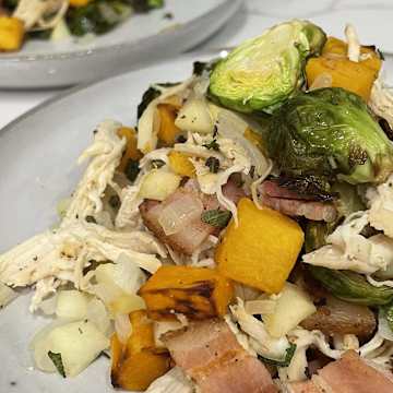Fall Chicken Hash