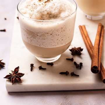 Frozen White Russian