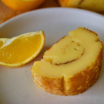 Portuguese Orange Roll