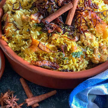 Chicken Biryani