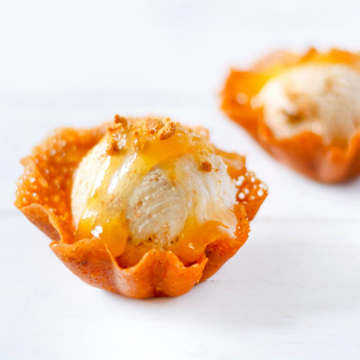 Lemon Cheesecake Ice Cream