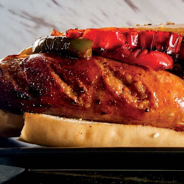 Spicy Italian Sausage, Bell Pepper, Mushroom & Onion Subs