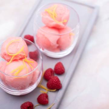 "Monaco" Sorbet